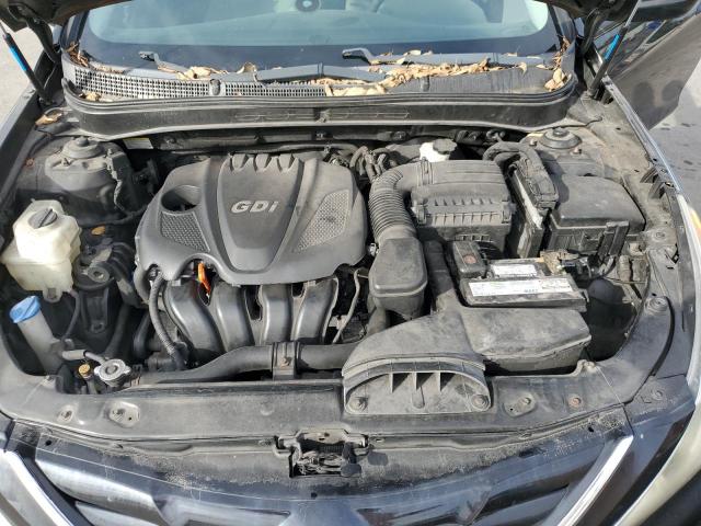 Photo 11 from auction – 2011 HYUNDAI SONATA GLS with VIN 5NPEB4AC7BH262135