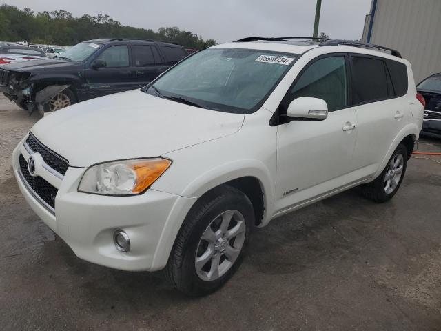 TOYOTA RAV4 LIMIT 2011 with VIN 2T3YK4DV9BW010325 - Photo from auction