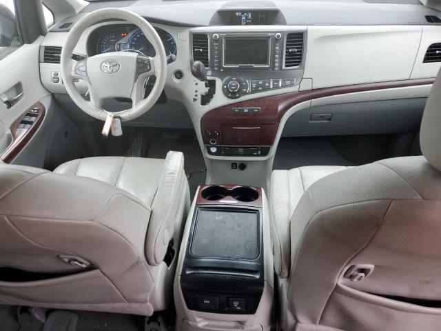 Photo 8 from auction – 2012 TOYOTA SIENNA XLE with VIN 5TDYK3DC5CS217550