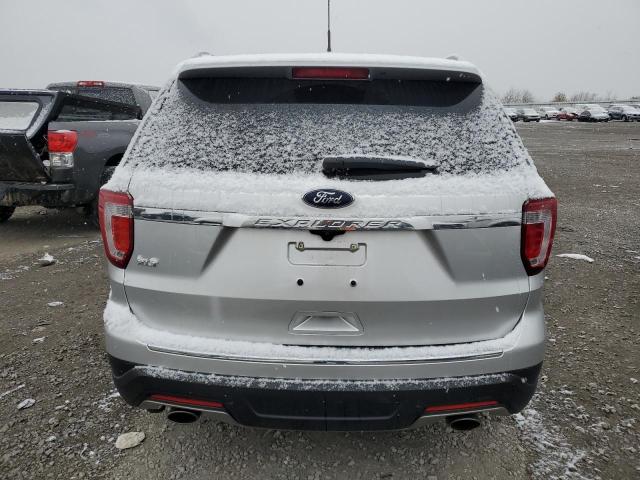 Photo 6 from auction – 2018 FORD EXPLORER X with VIN 1FM5K7D88JGA31056
