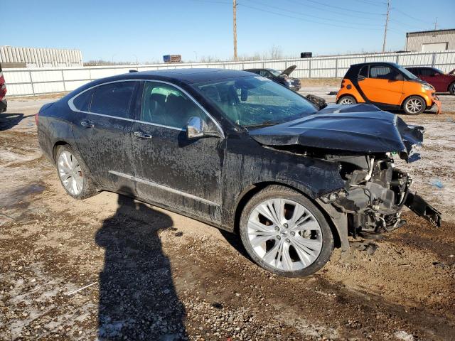 Photo 4 from auction – 2017 CHEVROLET IMPALA PRE with VIN 2G1145S30H9123160