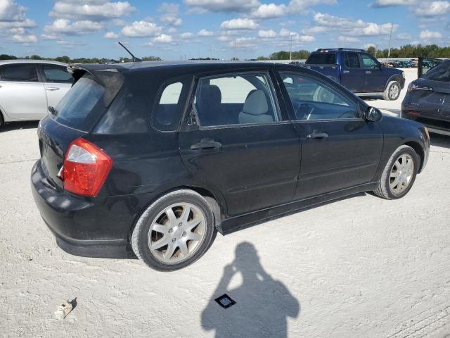 Photo 3 from auction – 2006 KIA SPECTRA5 with VIN KNAFE161565338312