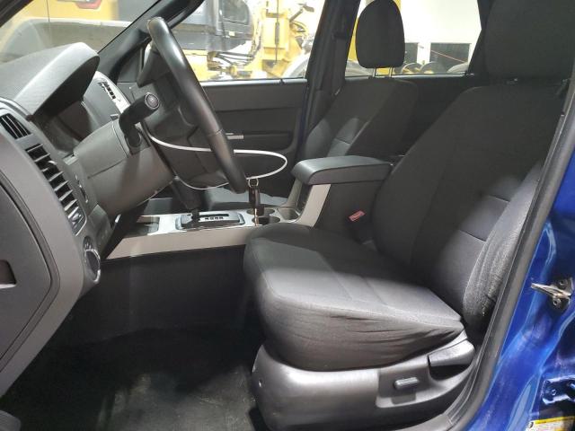 Photo 7 from auction – 2011 FORD ESCAPE XLT with VIN 1FMCU0D79BKA74514