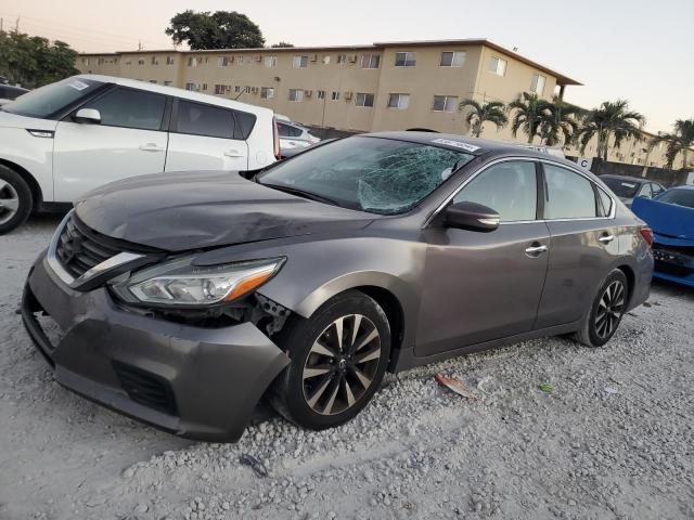 Photo 1 from auction – 2018 NISSAN ALTIMA 2.5 with VIN 1N4AL3AP0JC191966