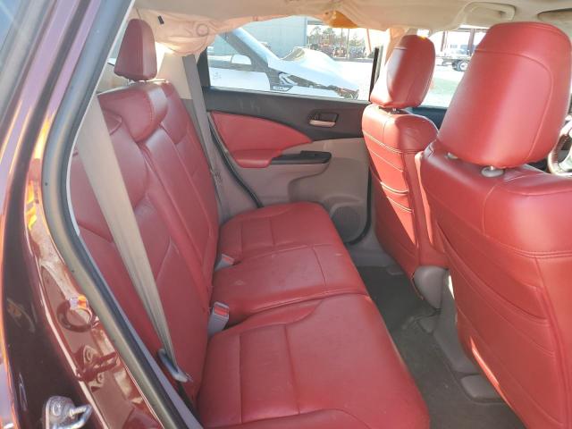 Photo 10 from auction – 2014 HONDA CR-V EX with VIN 5J6RM3H59EL036217