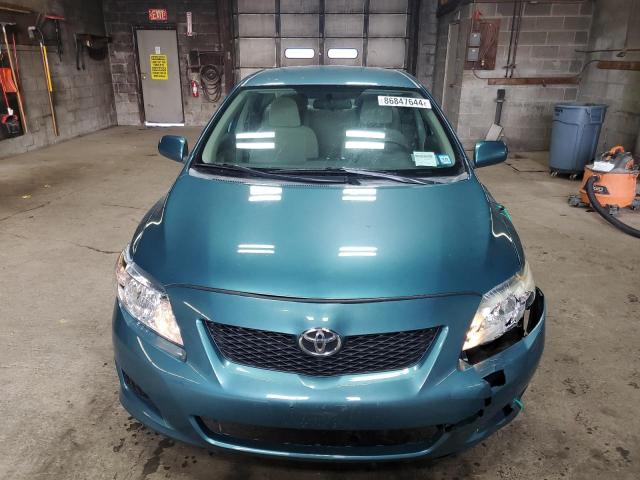 Photo 5 from auction – 2010 TOYOTA COROLLA BA with VIN 2T1BU4EE5AC305543