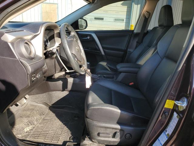 Photo 7 from auction – 2017 TOYOTA RAV4 LIMIT with VIN 2T3DFREV2HW573966