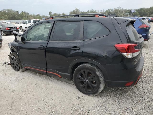 Photo 2 from auction – 2023 SUBARU FORESTER S with VIN JF2SKAGC2PH409395