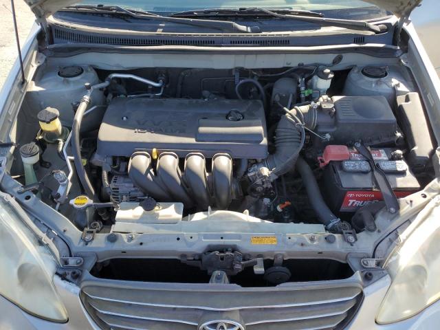 Photo 11 from auction – 2004 TOYOTA COROLLA CE with VIN 1NXBR32E24Z283147