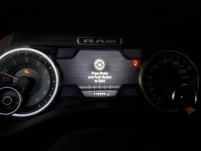 Photo 9 from auction – 2019 RAM 1500 BIG H with VIN 1C6SRFFT0KN747310