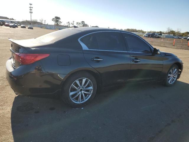 Photo 3 from auction – 2014 INFINITI Q50 BASE with VIN JN1BV7AR4EM691763
