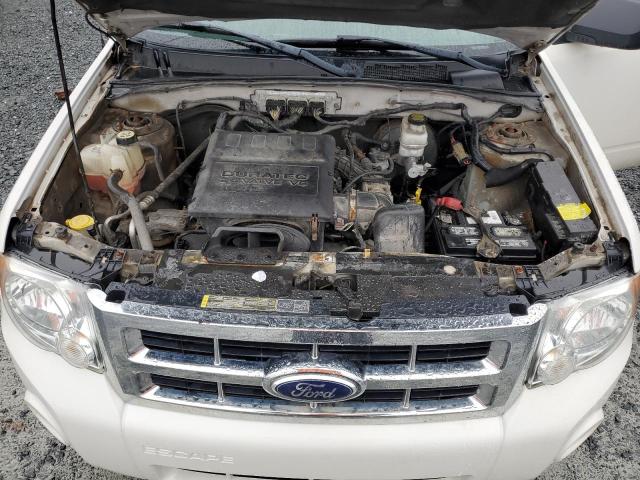 Photo 12 from auction – 2012 FORD ESCAPE XLT with VIN 1FMCU9DG9CKC31903