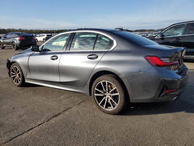Photo 2 from auction – 2020 BMW 330XI with VIN 3MW5R7J02L8B11661