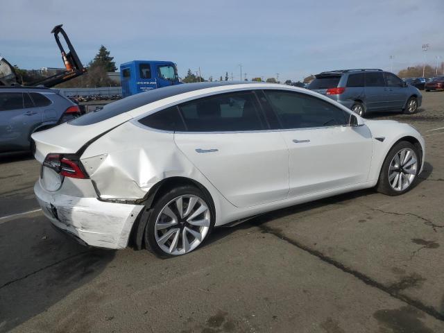 Photo 3 from auction – 2020 TESLA MODEL 3 with VIN 5YJ3E1EA9LF614802