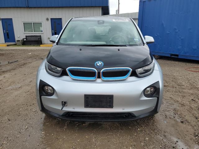 Photo 5 from auction – 2014 BMW I3 BEV with VIN WBY1Z2C55EVX51164