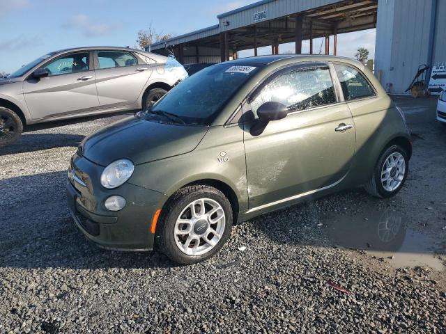 FIAT 500 POP 2013 with VIN 3C3CFFARXDT707583 - Photo from auction