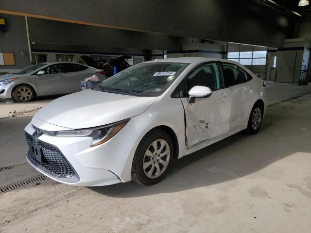 Photo 1 from auction – 2020 TOYOTA COROLLA LE with VIN 5YFEPRAEXLP090770