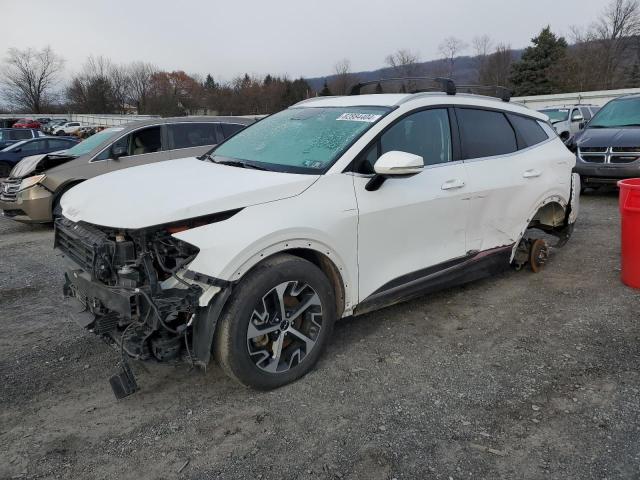 KIA SPORTAGE E 2023 with VIN KNDPVCAG2P7107629 - Photo from auction
