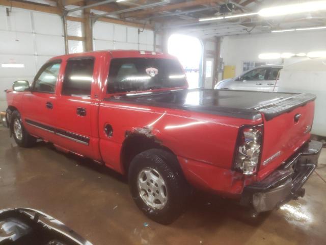 Photo 2 from auction – 2004 CHEVROLET SILVERADO with VIN 2GCEC13TX41357253
