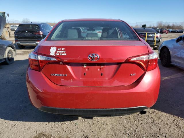 Photo 6 from auction – 2017 TOYOTA COROLLA L with VIN 2T1BURHE6HC879815