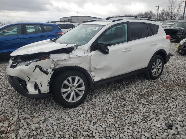 TOYOTA RAV4 LIMIT 2014 z numerem VIN 2T3DFREV1EW130753 - Zdjęcie z aukcji