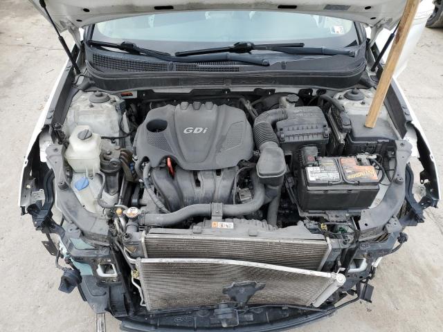 Photo 11 from auction – 2014 HYUNDAI SONATA GLS with VIN 5NPEB4AC0EH921483