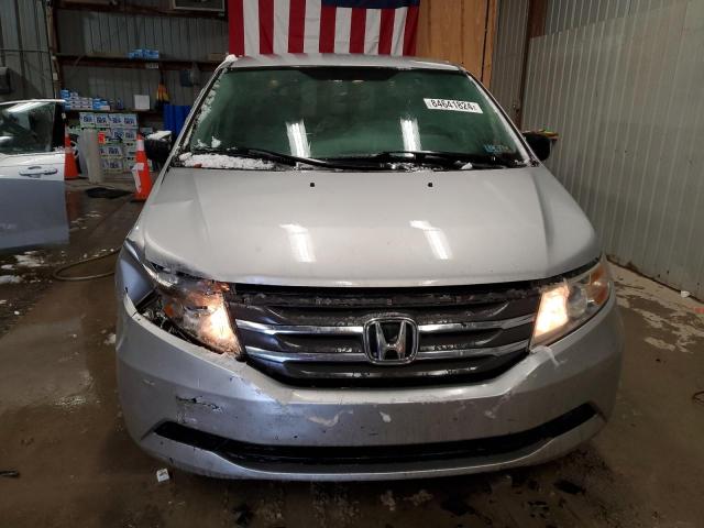 Photo 5 from auction – 2011 HONDA ODYSSEY LX with VIN 5FNRL5H29BB006823