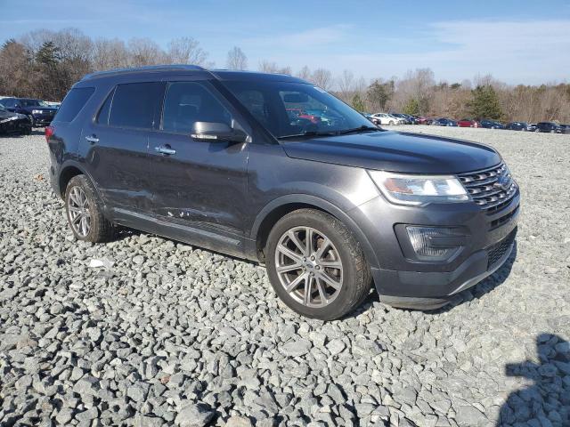 Photo 4 from auction – 2016 FORD EXPLORER L with VIN 1FM5K7F84GGA99019