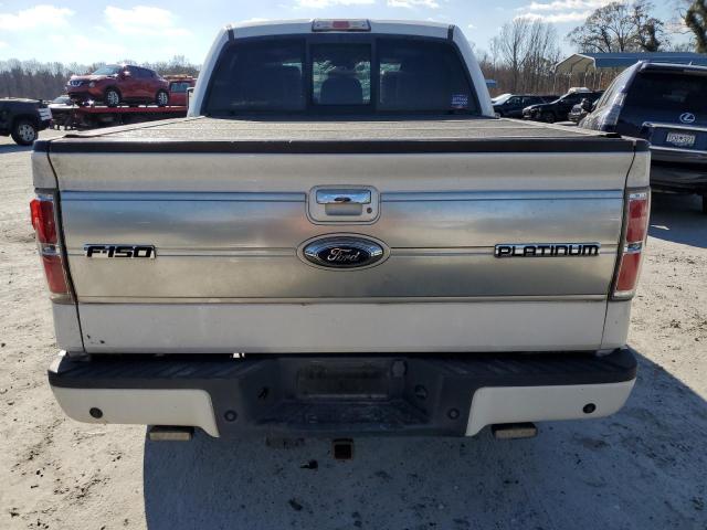 Photo 6 from auction – 2011 FORD F150 SUPER with VIN 1FTFW1E63BFA31724