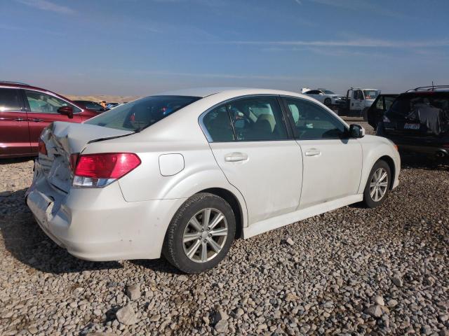 Foto 3 de la subasta – 2010 SUBARU LEGACY 2.5 con VIN 4S3BMCC60A3226960