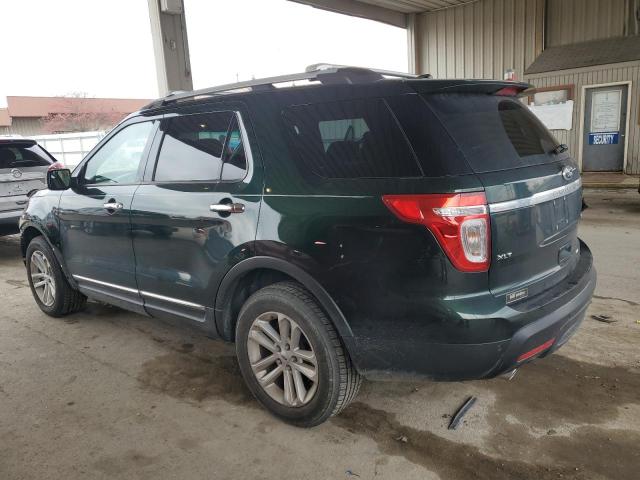 Photo 2 from auction – 2013 FORD EXPLORER X with VIN 1FM5K7D8XDGB05002