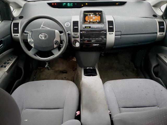 Photo 8 from auction – 2007 TOYOTA PRIUS with VIN JTDKB20U673222018