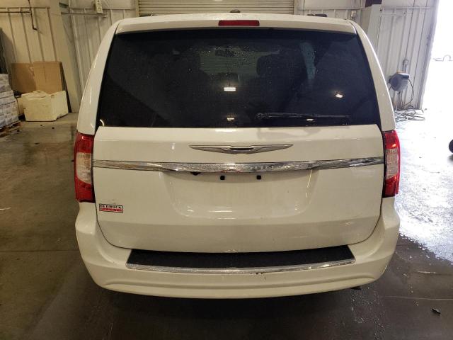 Photo 6 from auction – 2016 CHRYSLER TOWN & COU with VIN 2C4RC1BG6GR213601