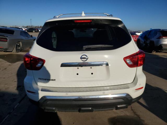 Photo 6 from auction – 2020 NISSAN PATHFINDER with VIN 5N1DR2AN5LC619169