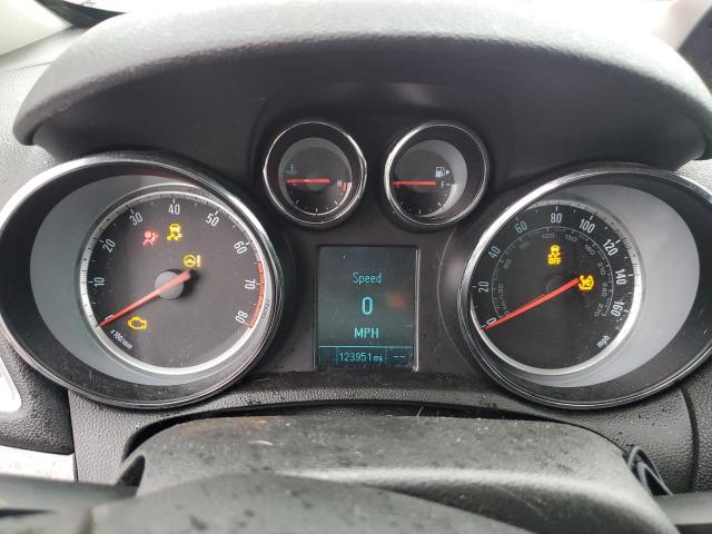 Photo 9 from auction – 2015 BUICK ENCORE CON with VIN KL4CJBSB8FB031427