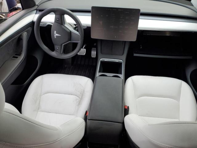 Photo 8 from auction – 2023 TESLA MODEL Y with VIN 7SAYGDEFXPF852079
