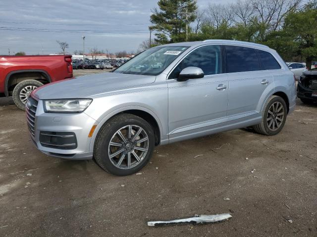AUDI Q7 PREMIUM 2017 with VIN WA1LAAF76HD003083 - Photo from auction