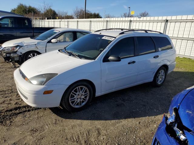 FORD FOCUS SE 2000 مع رقم تعريف المركبة 1FAFP36P8YW393594 - صورة من المزاد