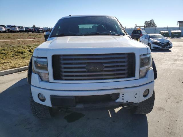 Foto 5 de la subasta – 2012 FORD F150 SUPER con VIN 1FTFW1EF5CFC80558