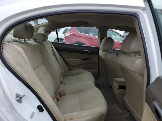 Photo 10 from auction – 2008 HONDA CIVIC LX with VIN 2HGFA16588H327979
