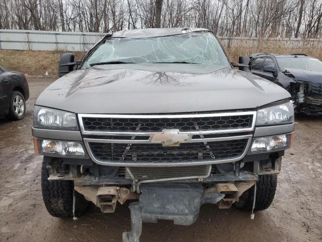 Foto 5 de la subasta – 2007 CHEVROLET SILVERADO con VIN 1GCHK23D27F185327