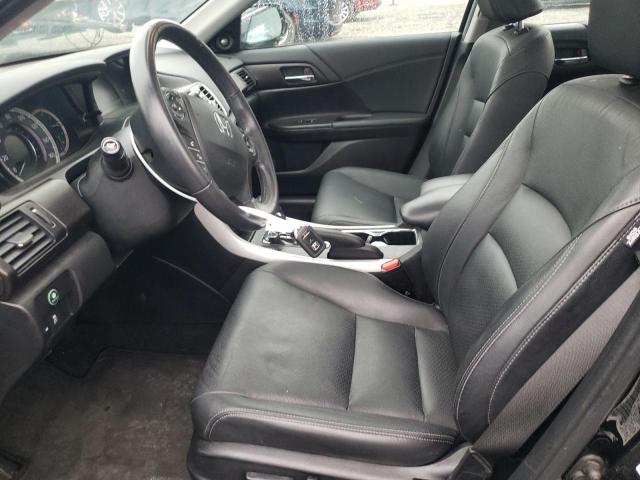 Photo 7 from auction – 2014 HONDA ACCORD EXL with VIN 1HGCR2F84EA173390