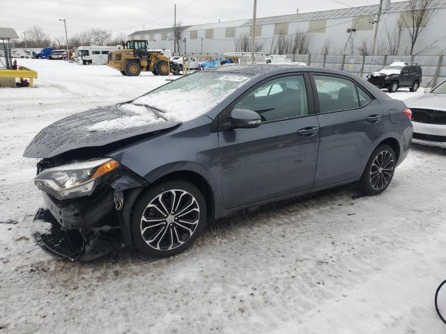 Photo 1 from auction – 2015 TOYOTA COROLLA L with VIN 5YFBURHE2FP337284