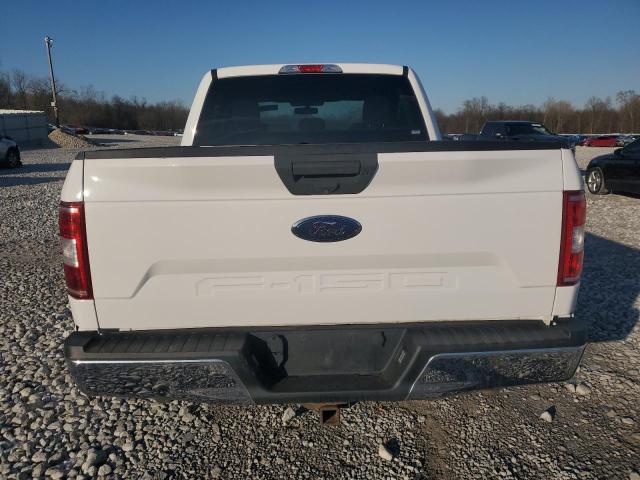 Photo 6 from auction – 2018 FORD F150 SUPER with VIN 1FTEW1E58JKE03700