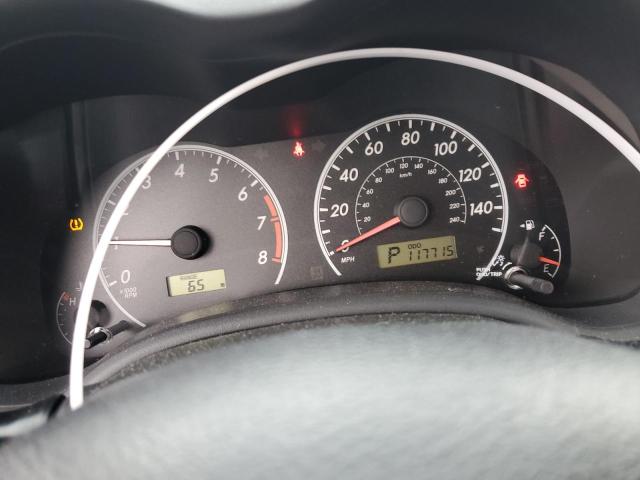 Photo 9 from auction – 2012 TOYOTA COROLLA BA with VIN 2T1BU4EE0CC831372