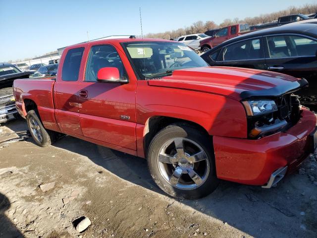 Снимка 4 от търг – 2004 CHEVROLET SILVERADO с VIN 2GCEK19N941283609