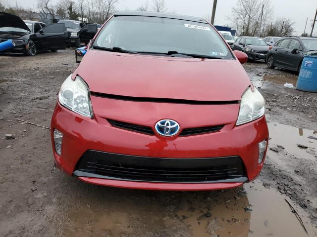 Photo 5 from auction – 2014 TOYOTA PRIUS with VIN JTDKN3DU5E1814221