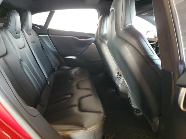 Photo 10 from auction – 2016 TESLA MODEL S with VIN 5YJSA1E26GF168095