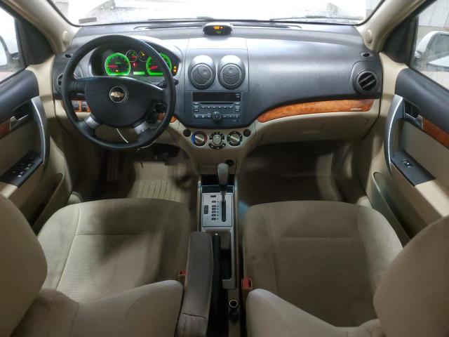 Photo 8 from auction – 2011 CHEVROLET AVEO LS with VIN KL1TD5DE3BB212393