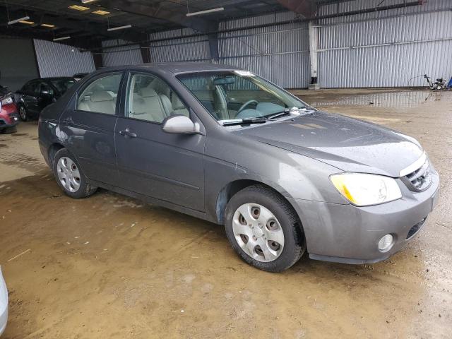 Photo 4 from auction – 2005 KIA SPECTRA LX with VIN KNAFE122255195641
